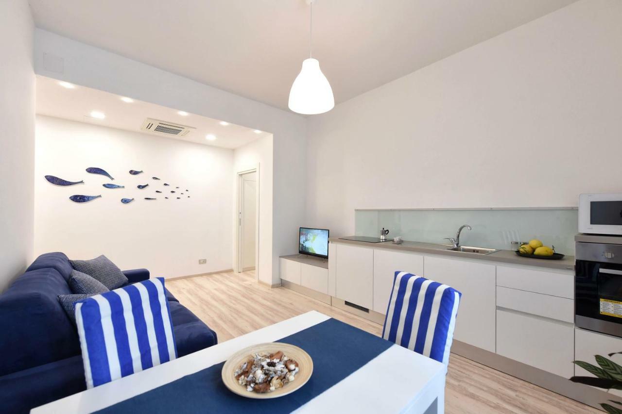 Cda Apartament Минори Екстериор снимка