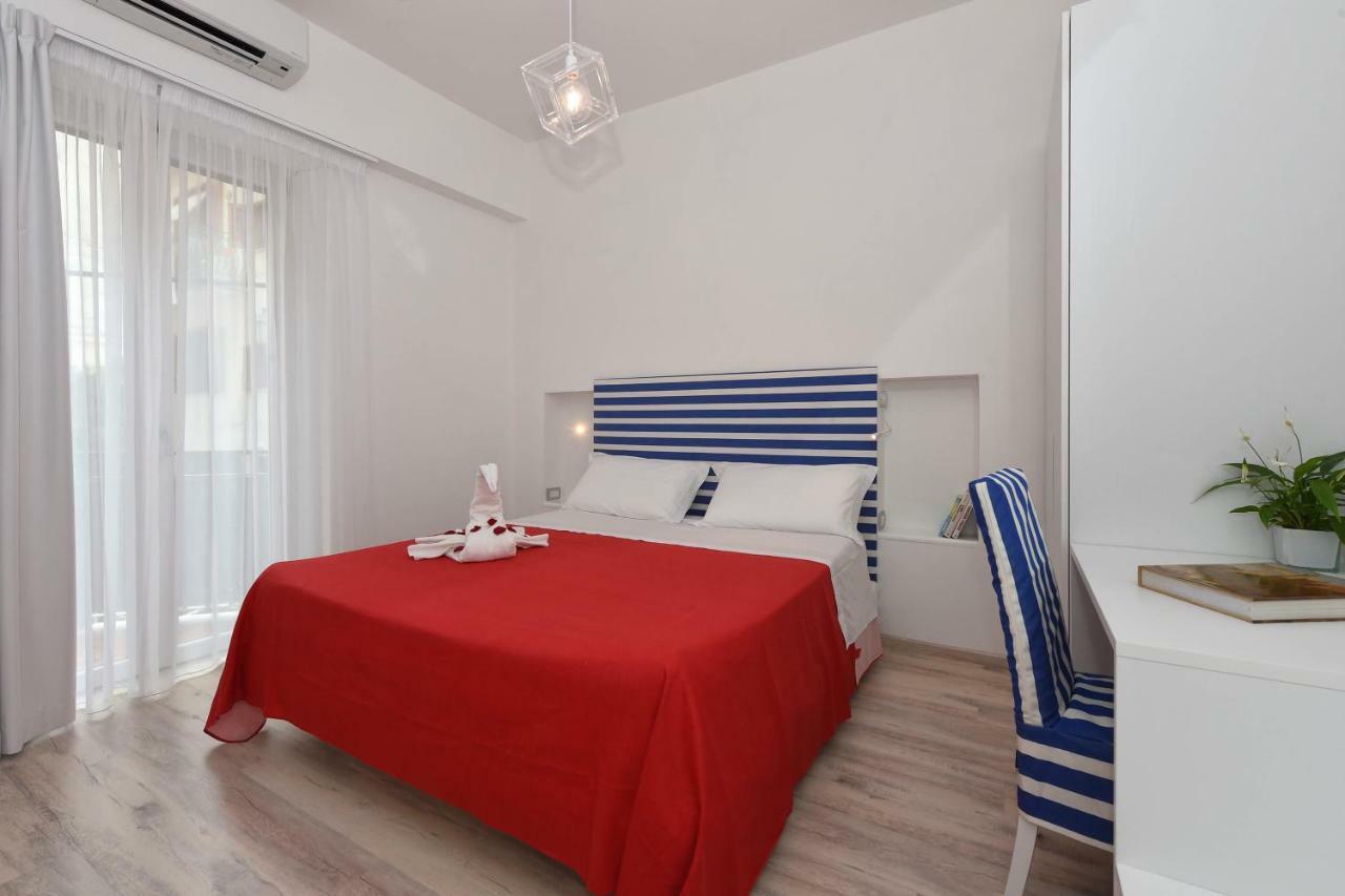 Cda Apartament Минори Екстериор снимка