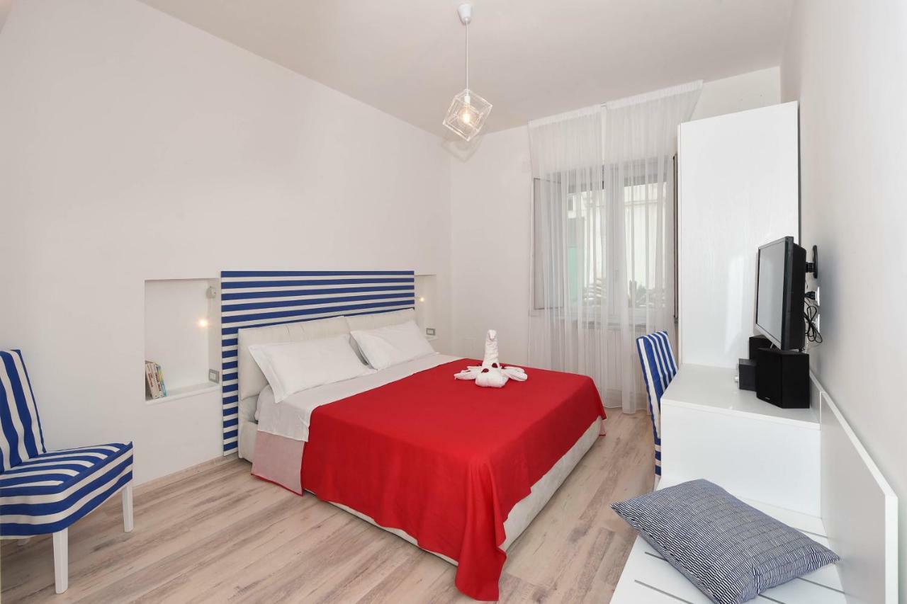 Cda Apartament Минори Екстериор снимка