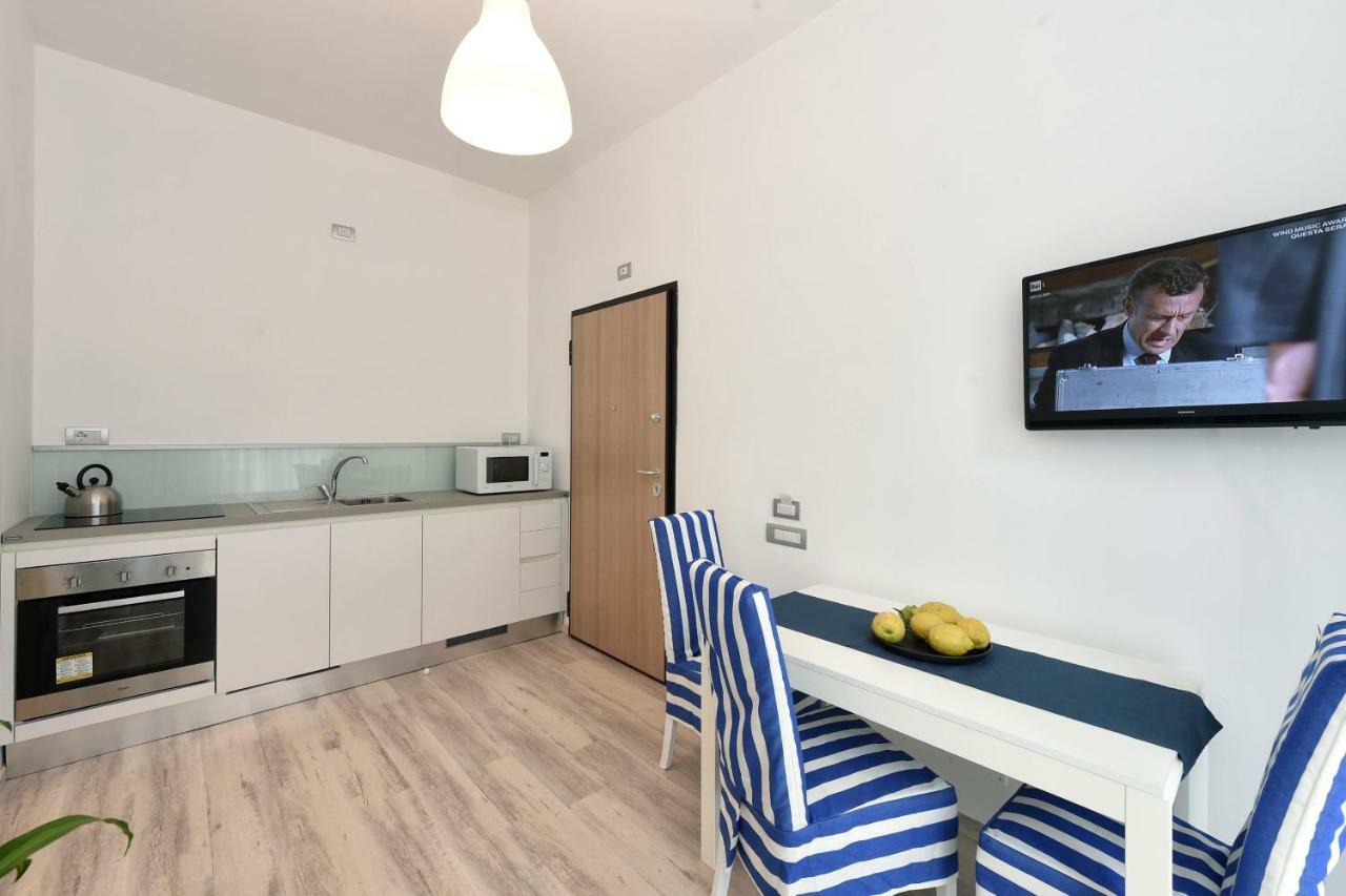 Cda Apartament Минори Екстериор снимка